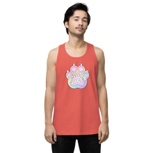 Load image into Gallery viewer, Pawsomely Queer tank top
