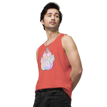 Load image into Gallery viewer, Pawsomely Queer tank top
