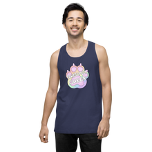 Load image into Gallery viewer, Pawsomely Queer tank top
