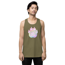 Load image into Gallery viewer, Pawsomely Queer tank top
