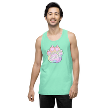 Load image into Gallery viewer, Pawsomely Queer tank top
