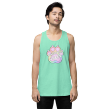 Load image into Gallery viewer, Pawsomely Queer tank top
