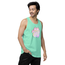 Load image into Gallery viewer, Pawsomely Queer tank top
