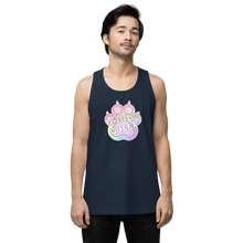 Load image into Gallery viewer, Pawsomely Queer tank top
