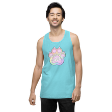 Load image into Gallery viewer, Pawsomely Queer tank top
