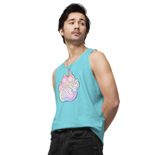 Load image into Gallery viewer, Pawsomely Queer tank top
