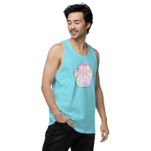 Load image into Gallery viewer, Pawsomely Queer tank top
