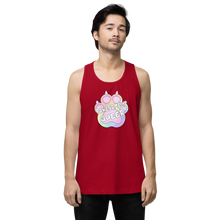 Load image into Gallery viewer, Pawsomely Queer tank top
