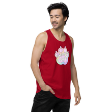 Load image into Gallery viewer, Pawsomely Queer tank top
