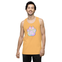 Load image into Gallery viewer, Pawsomely Queer tank top
