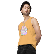 Load image into Gallery viewer, Pawsomely Queer tank top
