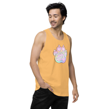 Load image into Gallery viewer, Pawsomely Queer tank top
