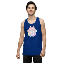 Load image into Gallery viewer, Pawsomely Queer tank top
