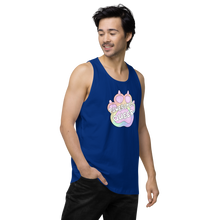 Load image into Gallery viewer, Pawsomely Queer tank top
