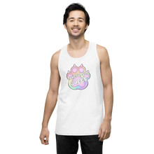 Load image into Gallery viewer, Pawsomely Queer tank top
