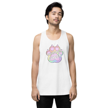 Load image into Gallery viewer, Pawsomely Queer tank top
