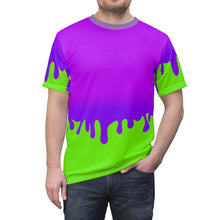 Load image into Gallery viewer, Oozer Looser -Unisex AOP Cut &amp; Sew Tee
