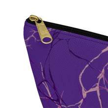 Load image into Gallery viewer, Amandathyst  Pouch w T-bottom
