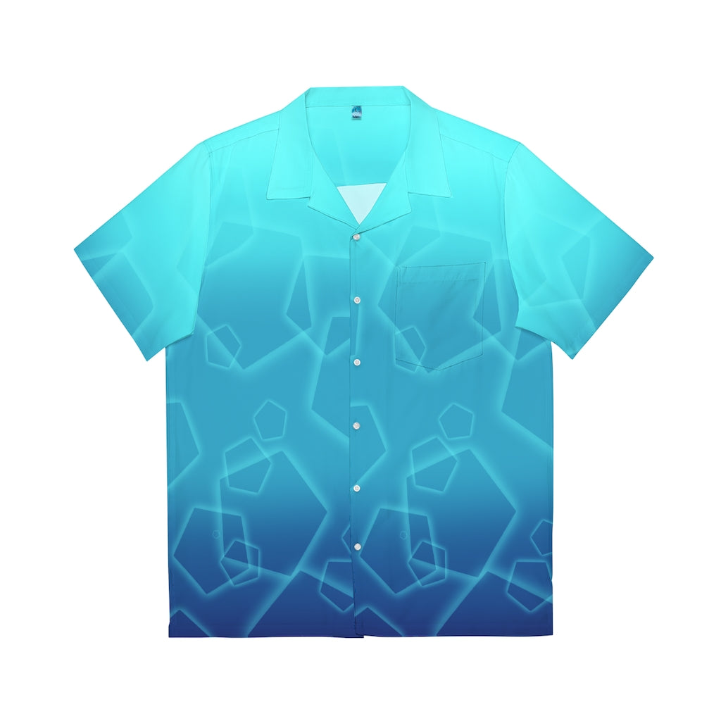 Glacier - Button Up Shirt