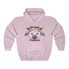 Load image into Gallery viewer, Kai&#39;s Queer Creations - Unisex Heavy Blend™ Hooded Sweatshirt
