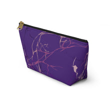 Load image into Gallery viewer, Amandathyst  Pouch w T-bottom
