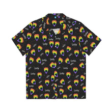 Load image into Gallery viewer, Pride Planchette Button Up Shirt
