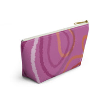 Load image into Gallery viewer, Abstarct Lesbian Accessory Pouch
