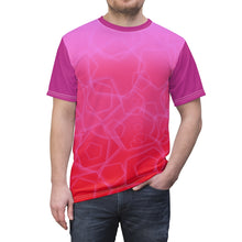 Load image into Gallery viewer, Roses - Unisex AOP Tee
