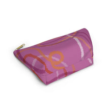 Load image into Gallery viewer, Abstarct Lesbian Accessory Pouch
