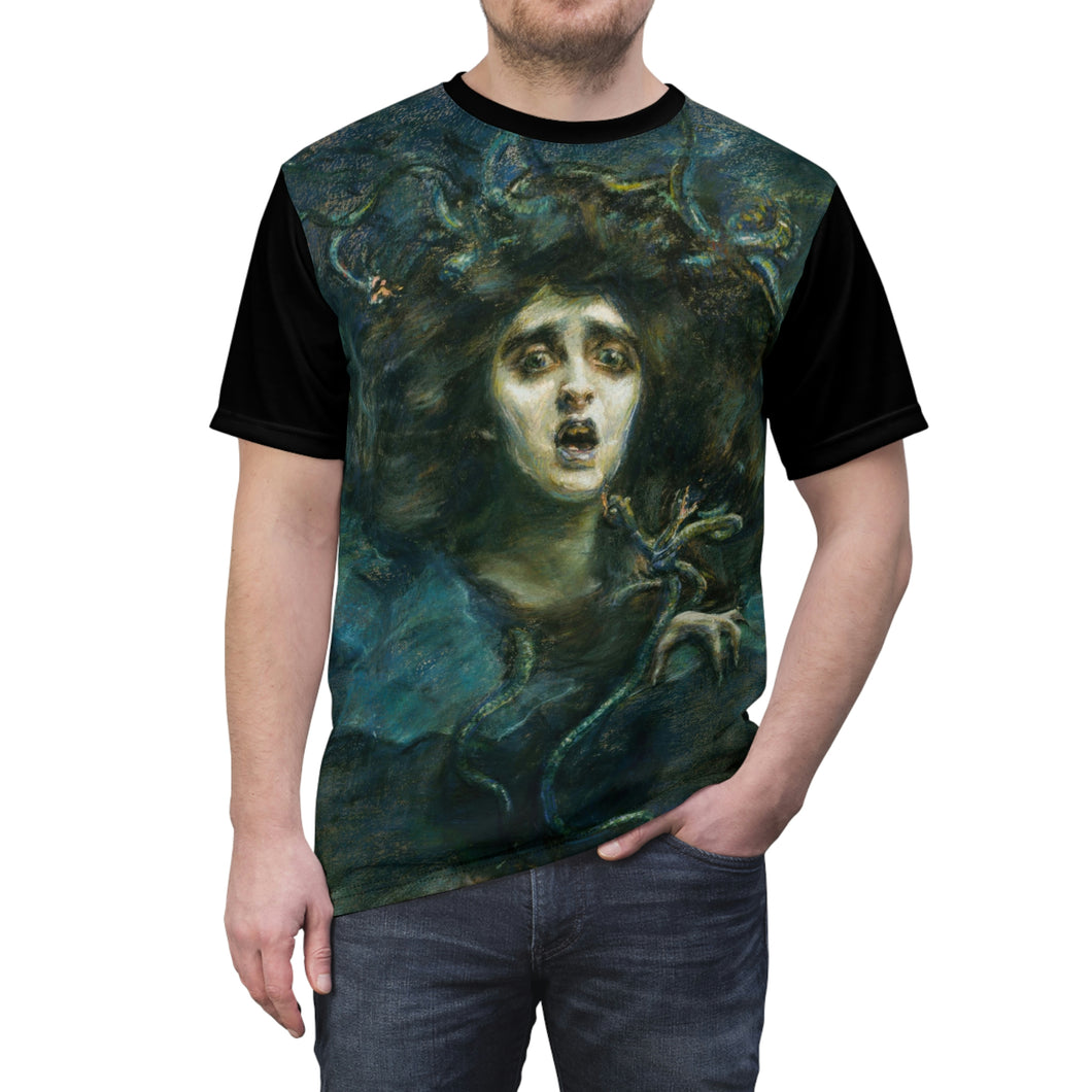 Medusa (Laura Dreyfus Barney) Shirt