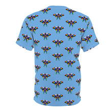 Load image into Gallery viewer, Pride Butterfly All Over T-shirt
