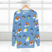 Load image into Gallery viewer, Weather - AOP Unisex Sweatshirt
