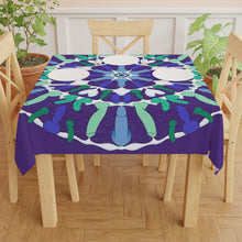 Load image into Gallery viewer, Dick Mandala Tablecloth
