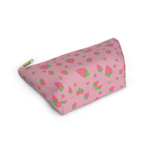 Load image into Gallery viewer, Strawberry Accessory Pouch

