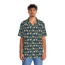 Load image into Gallery viewer, Goatmilk And Honey Button Up Shirt
