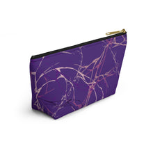 Load image into Gallery viewer, Amandathyst  Pouch w T-bottom
