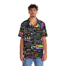 Load image into Gallery viewer, SAY IT! Button Up Shirt

