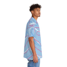 Load image into Gallery viewer, Abstract Trans Pride Short Sleeve Shirt
