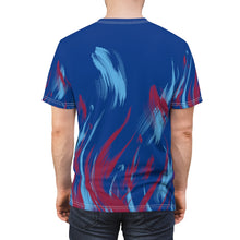 Load image into Gallery viewer, Otherworld Flame Unisex AOP Tee
