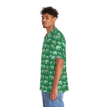 Load image into Gallery viewer, Elephant Jade Parade Button Up Shirt
