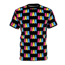 Load image into Gallery viewer, Pan Pride Gummy Bears T-shirt
