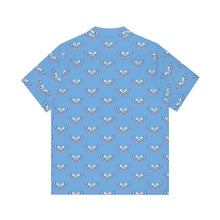 Load image into Gallery viewer, Trans Moth Short Sleeve Button Up
