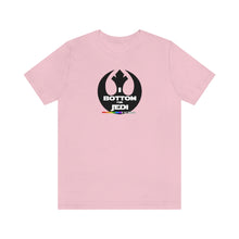 Load image into Gallery viewer, I Bottom For Jedi Unisex Tee
