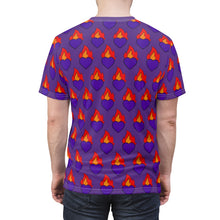 Load image into Gallery viewer, Our Themby Of Living Truth Unisex AOP Tee
