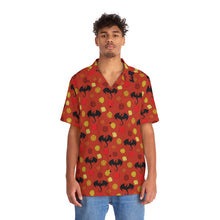 Load image into Gallery viewer, Dice And Dragons Button Up Shirt
