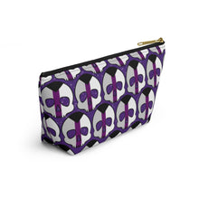 Load image into Gallery viewer, Demi Pride Skull Accessory Pouch
