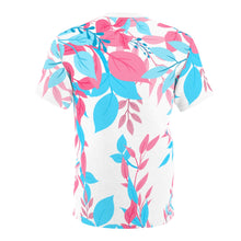 Load image into Gallery viewer, Trans Pride Floral T-Shirt
