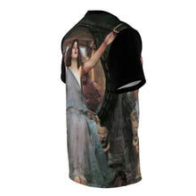 Load image into Gallery viewer, Circe Offering the Cup to Odysseus T-shirt
