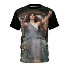 Load image into Gallery viewer, Circe Offering the Cup to Odysseus T-shirt
