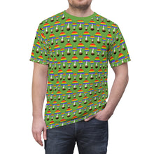 Load image into Gallery viewer, Pride Shroom Unisex AOP Tee
